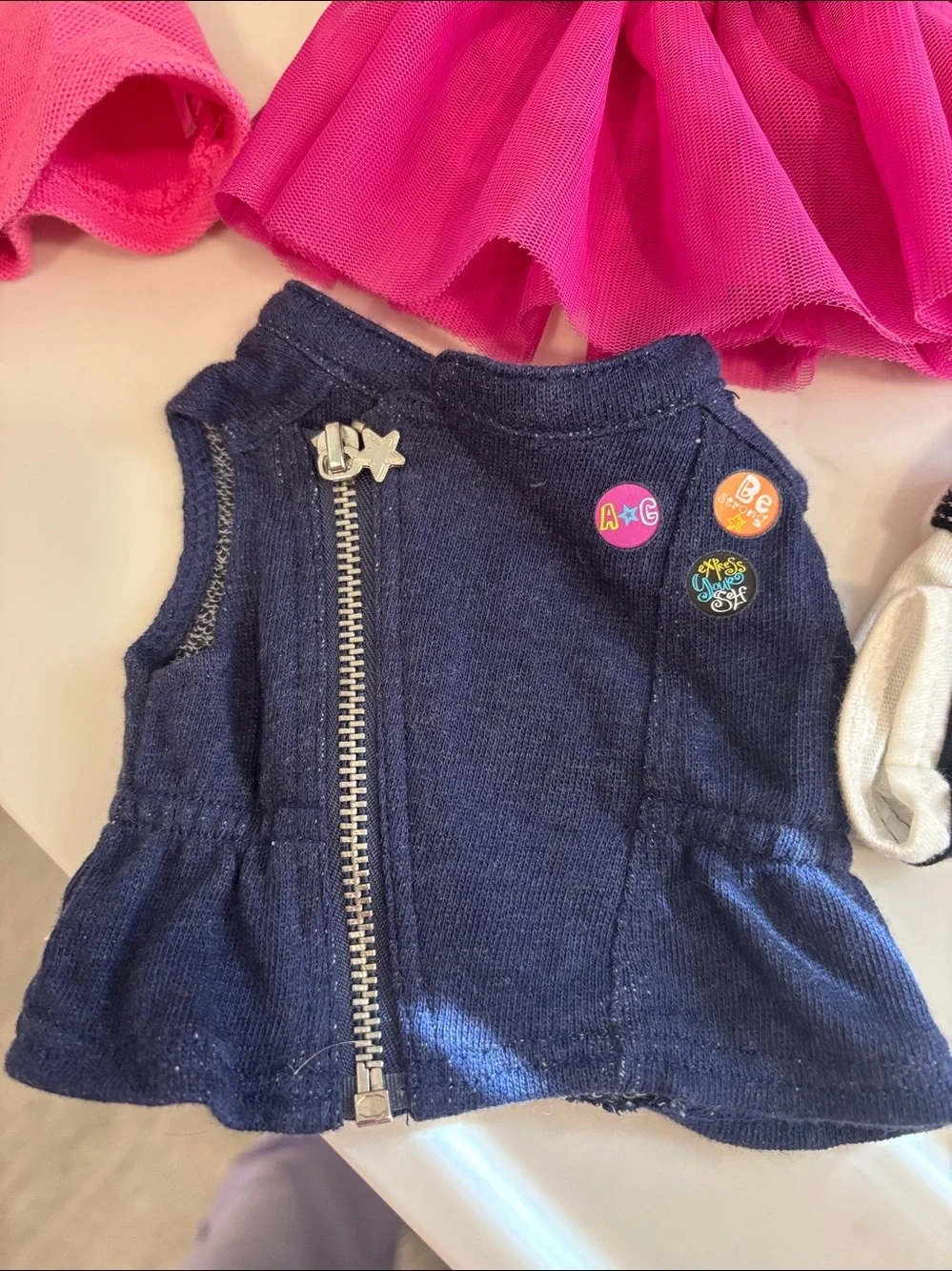 American Girl Doll and Dolly & Me Dresses, Outfit Set